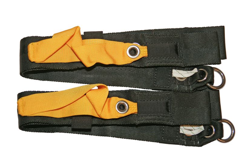 Bärremmar 2" inkl Styrhandtag - Image 1