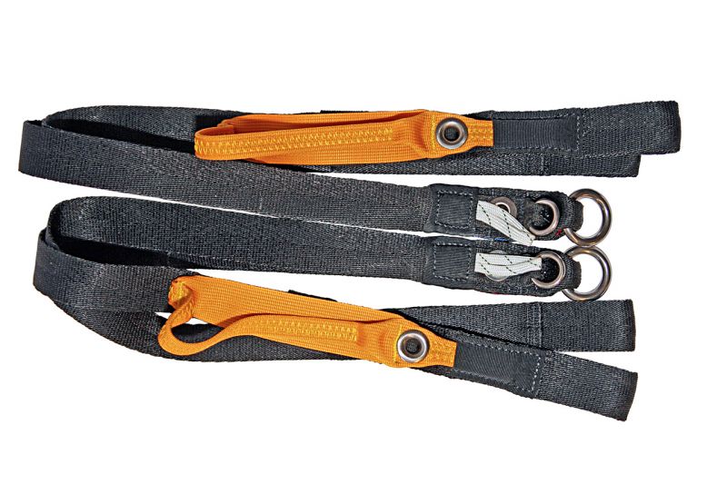 Bärremmar 1" Inkl styrhandtag SP - Image 1