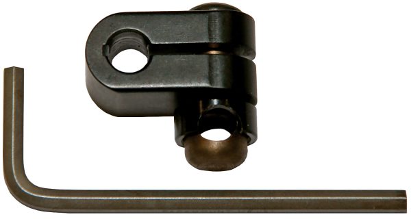 Newtonfäste, swivel clamp