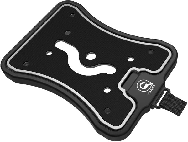 Cookie Liquid flat lock