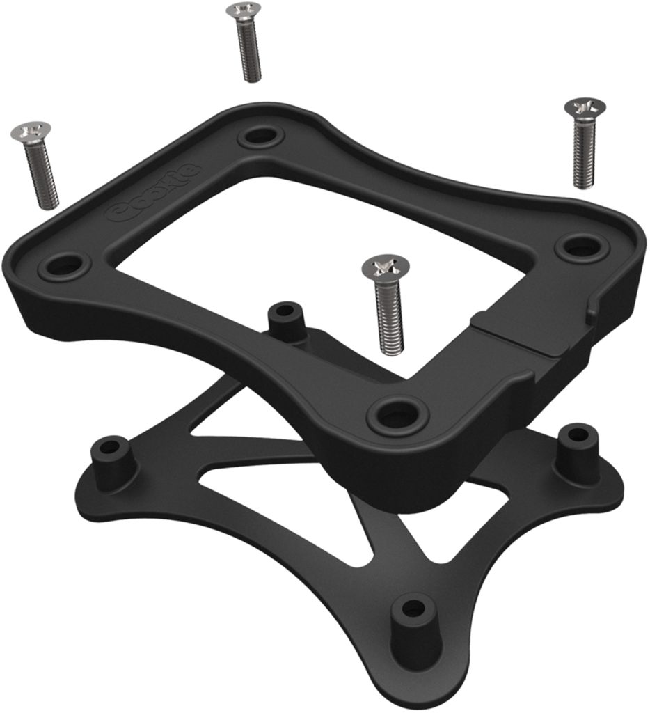 Cookie Liquid flat lock adaptor