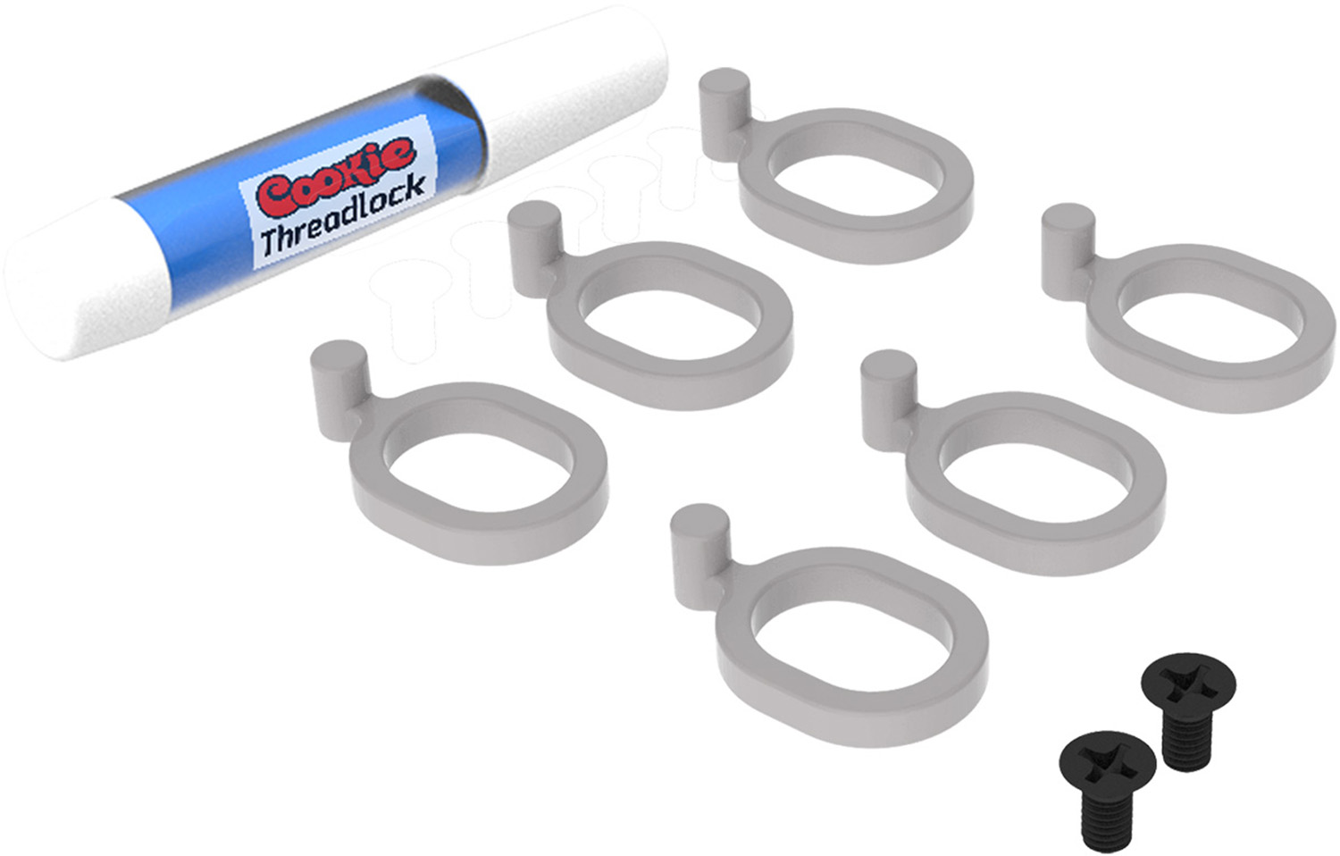 Fjäder till visirstängning G3 / kit - Image 1