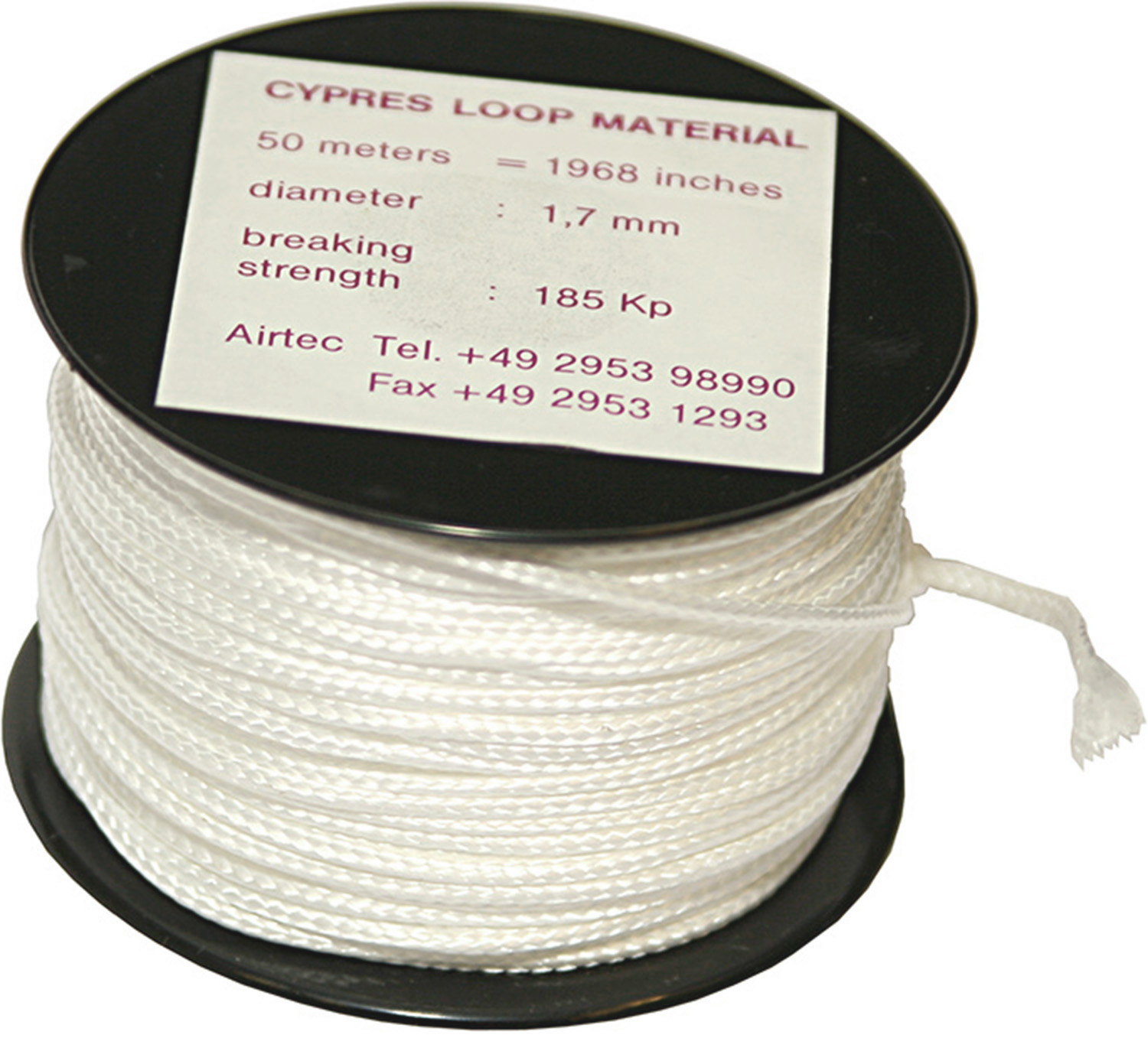 Cypres lina 50m rulle - Image 1