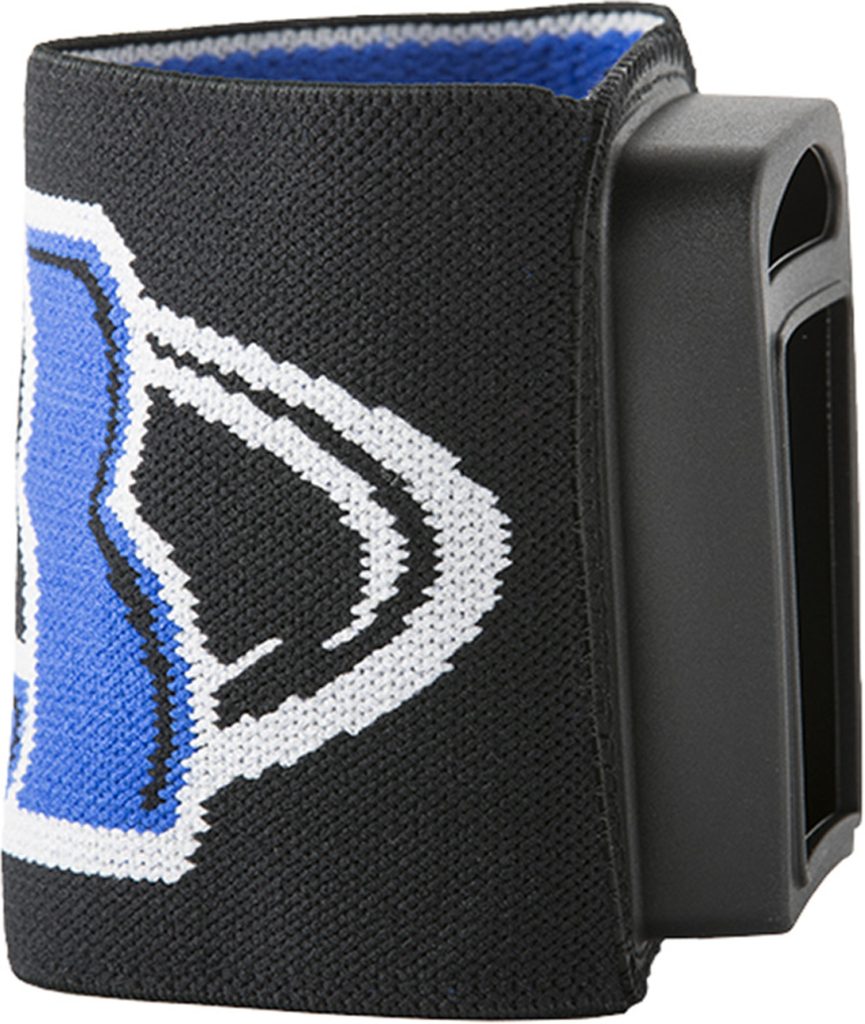 Ares II elastic wrist mount