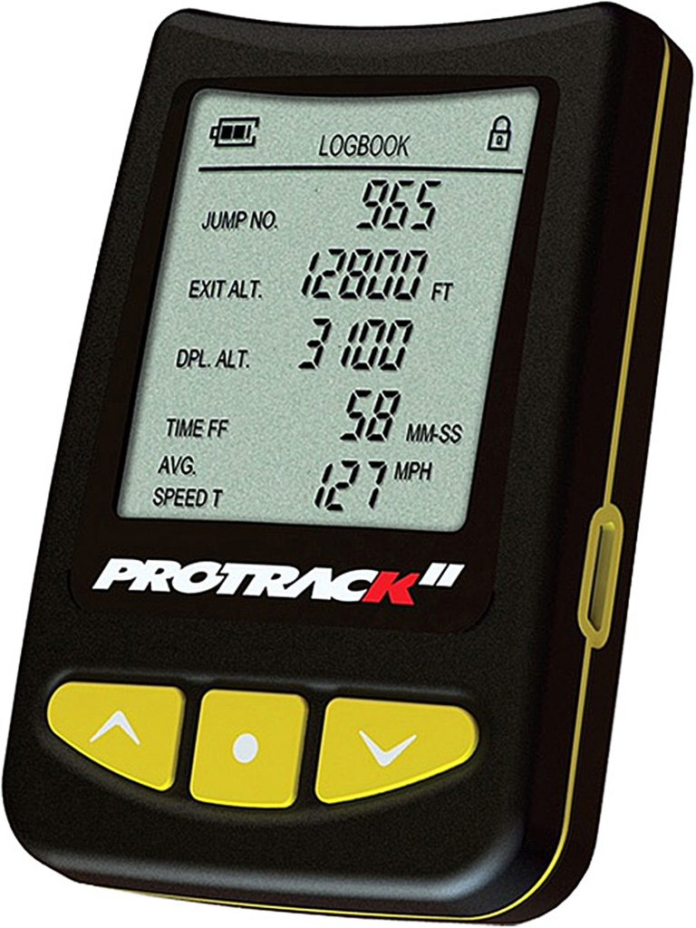 Pro Track II