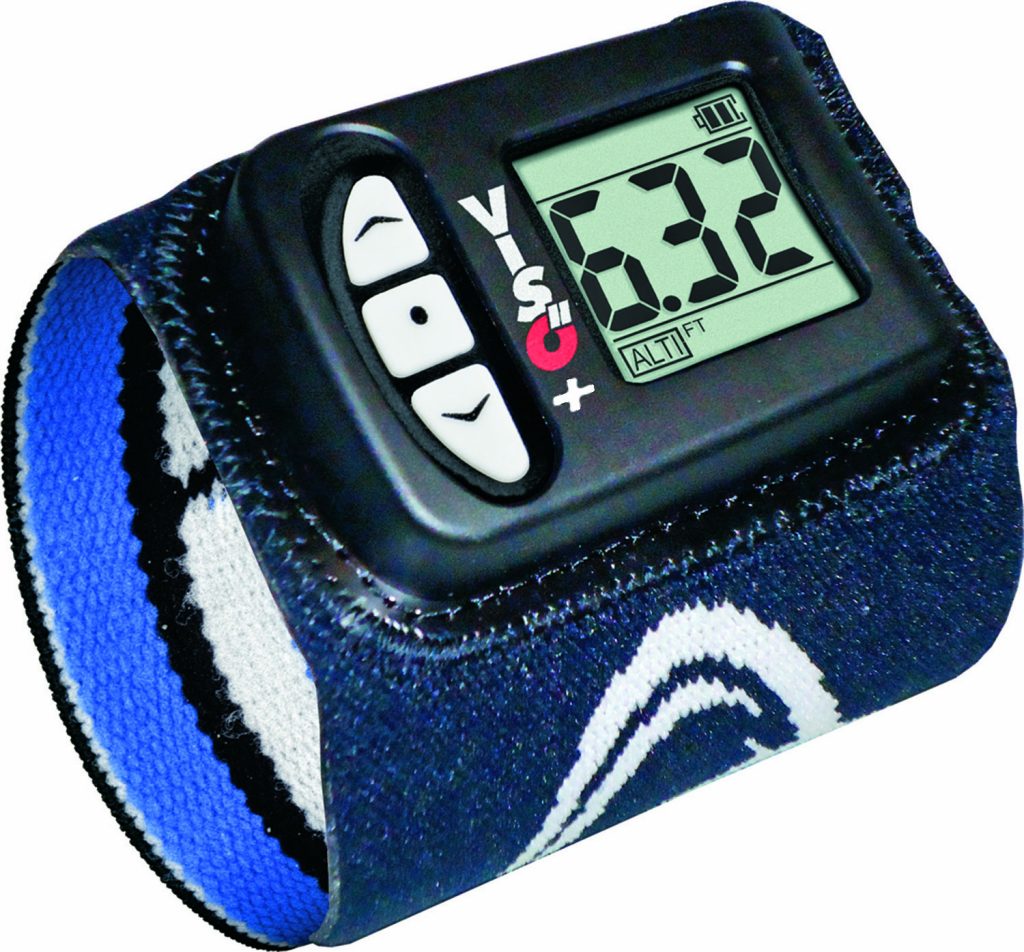 Viso elastic wrist mount
