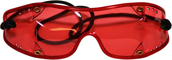 Flex Z färgade glasögon