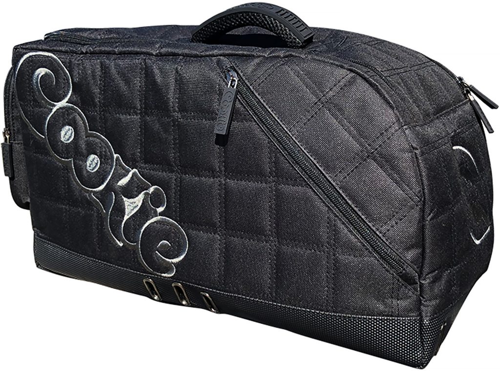 Flightbag, Cookie