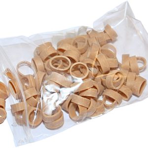 Gummiband små / 100g - Image 1