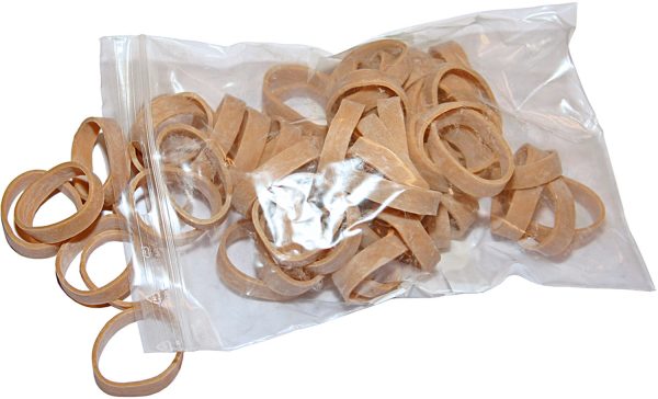 Gummiband Stora / 100g