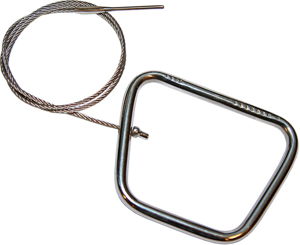 Reservhandtag Javelin