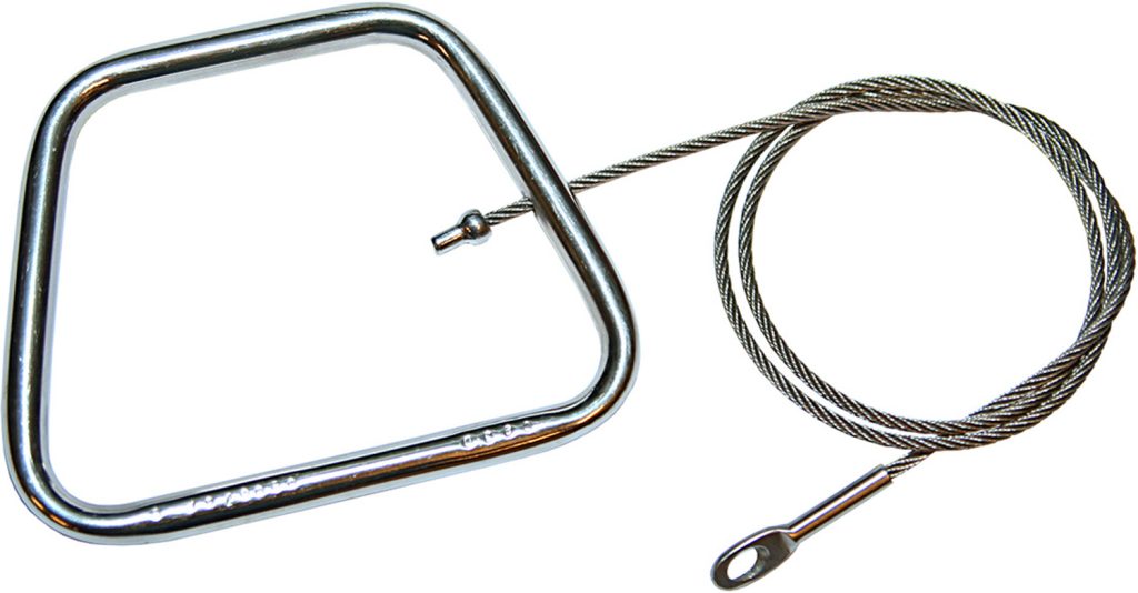 Reservhandtag Javelin