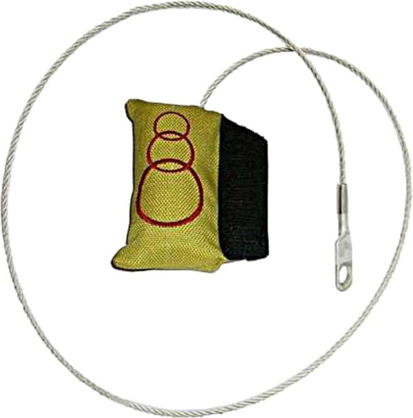 Reservhandtag, Vector