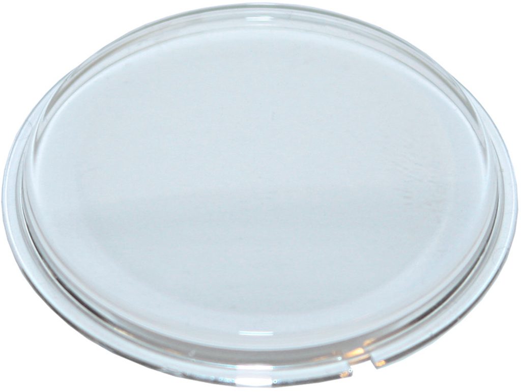 Höjdmätarglas
