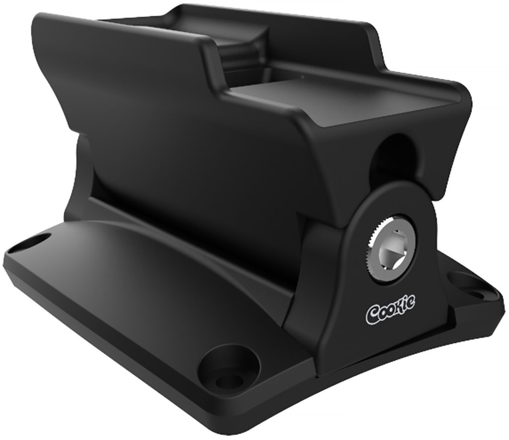 GoPro Insta X3 Rollermount till G35