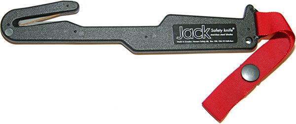 Jack kniv med fodral