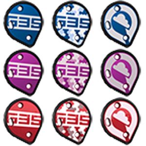 G35 sidplatta i alu. / par - Image 2