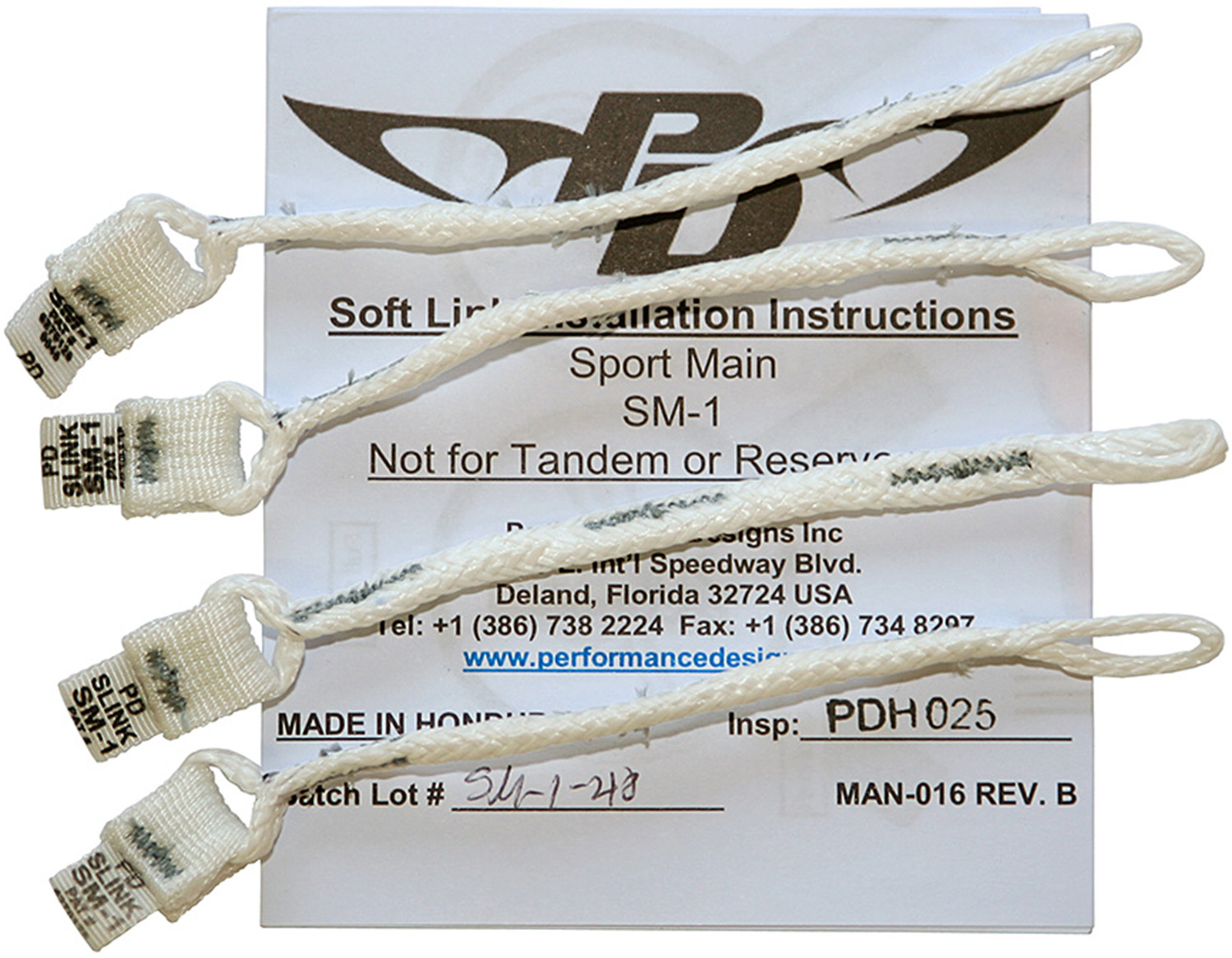 Softlinks 4 st PD huvudskärm - Image 1