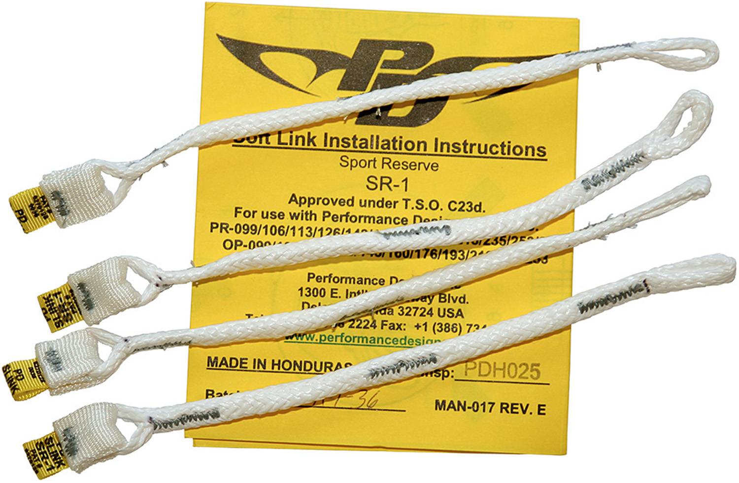 Softlink 4 st PD reserv - Image 1