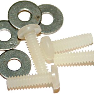 Plastskruvar till Newtonfäste