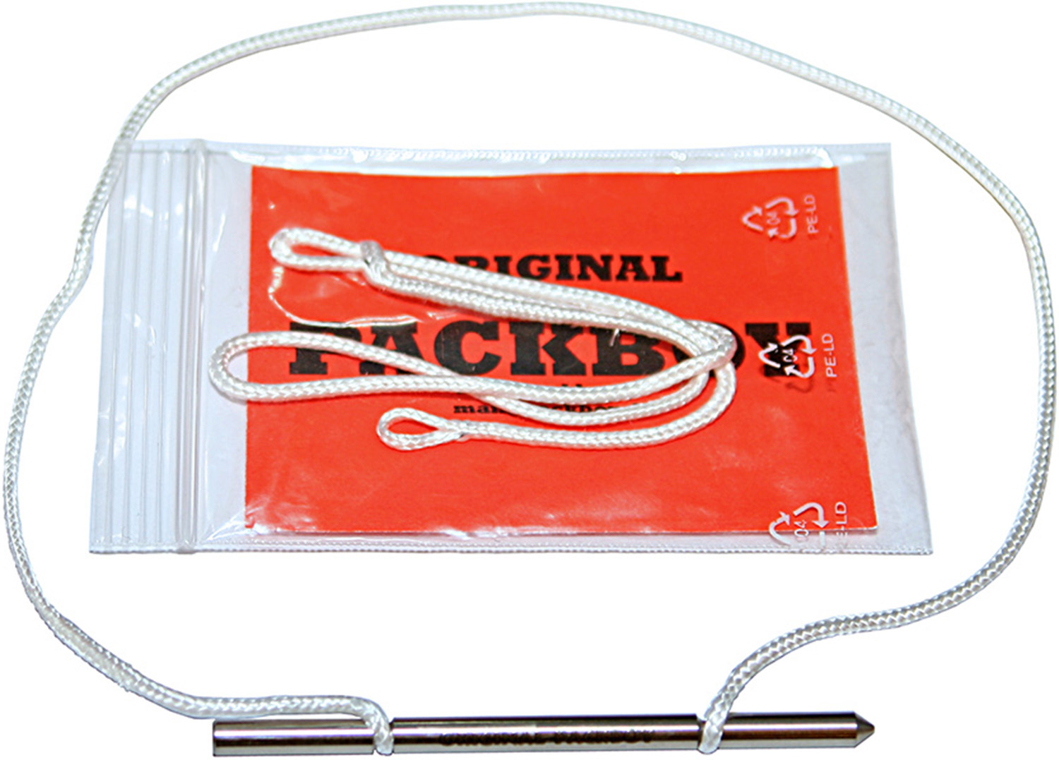 Packboy rostfri - Image 1