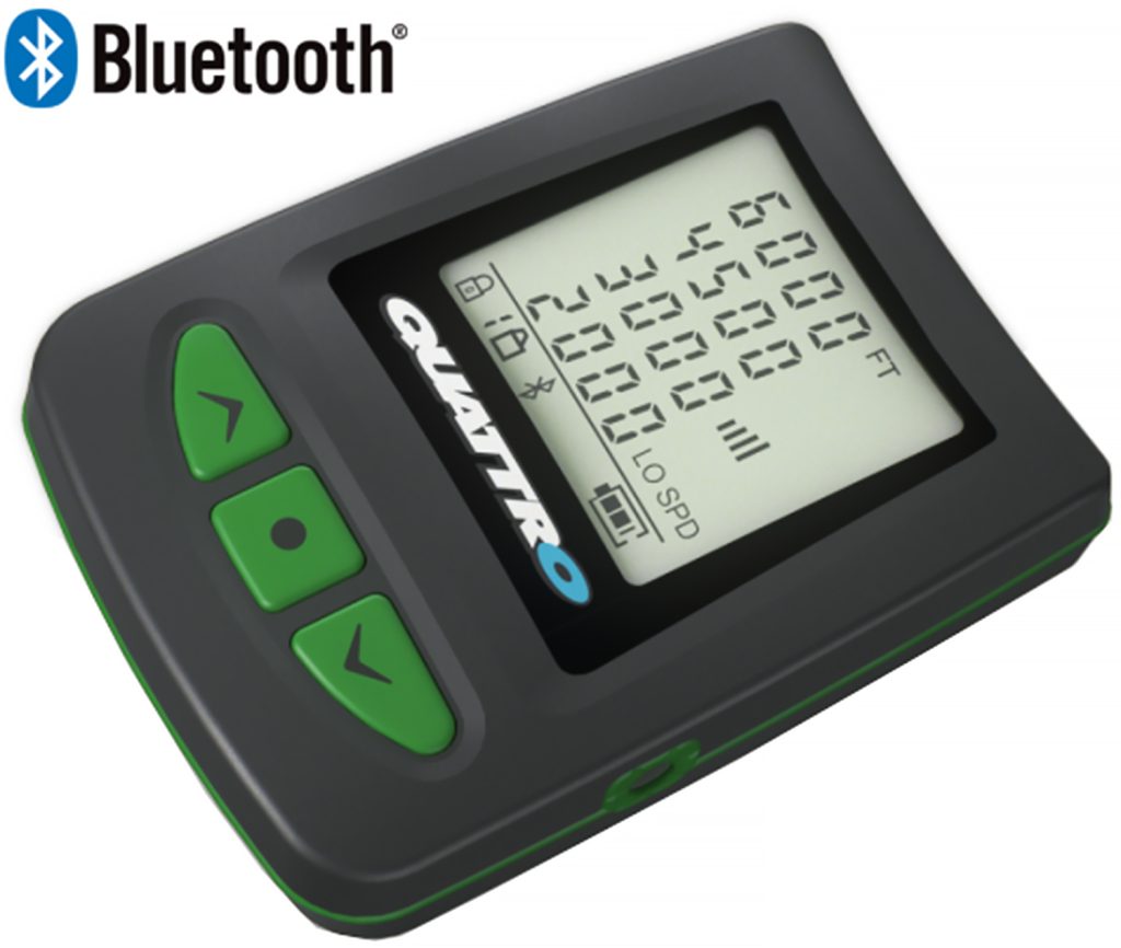 Quattro 3 Bluetooth