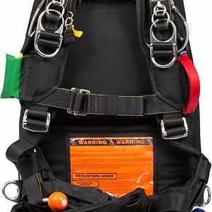 Sigma Tandem inkl pax sele - Image 2