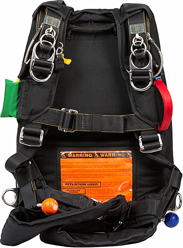 Sigma Tandem inkl pax sele