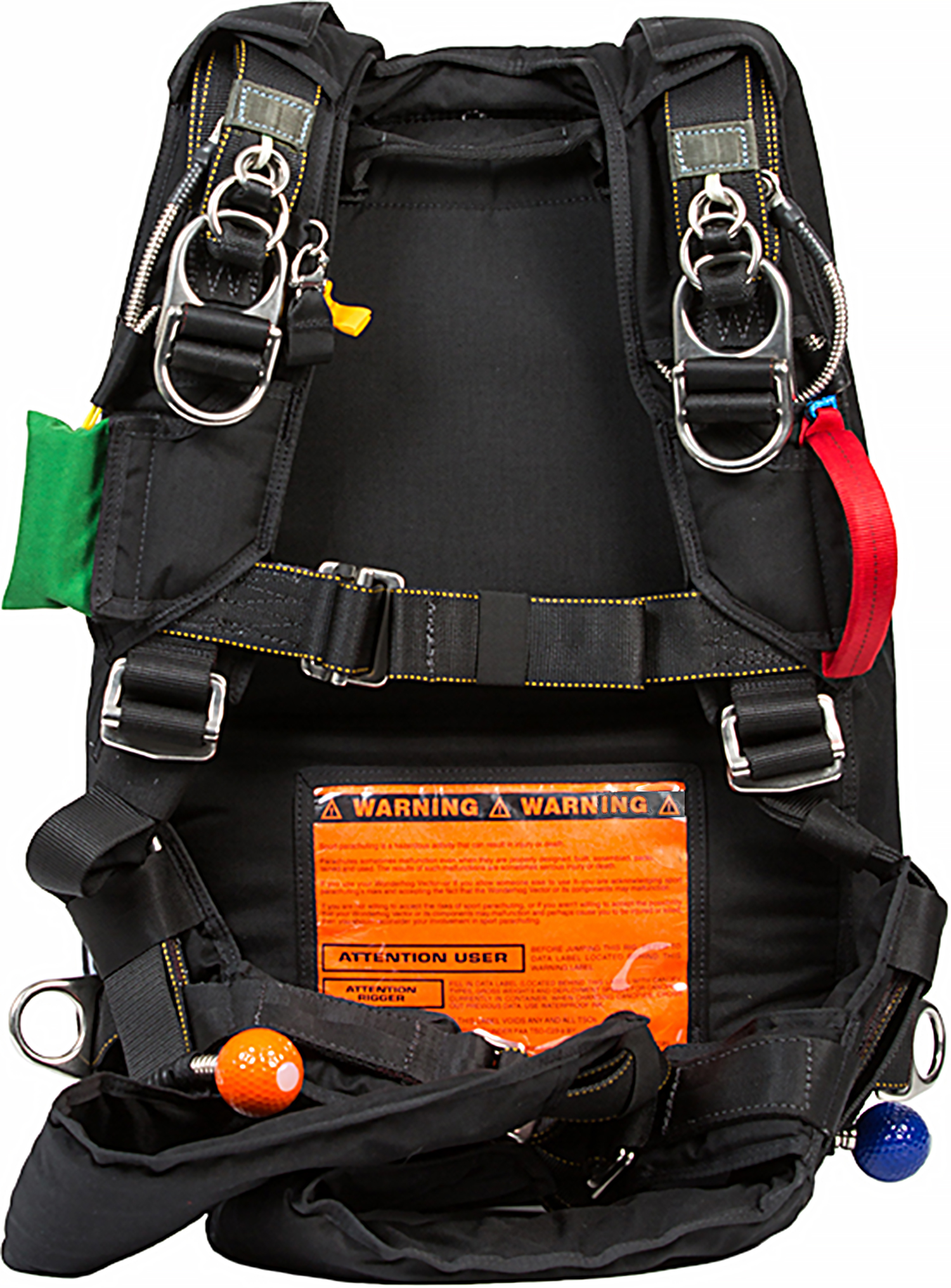 Sigma Tandem inkl pax sele - Image 2