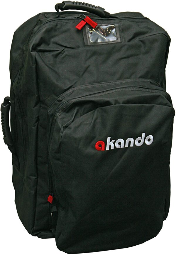 Riggväska Akando
