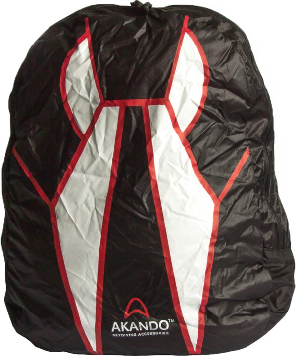 Ryggsäck, modell rig