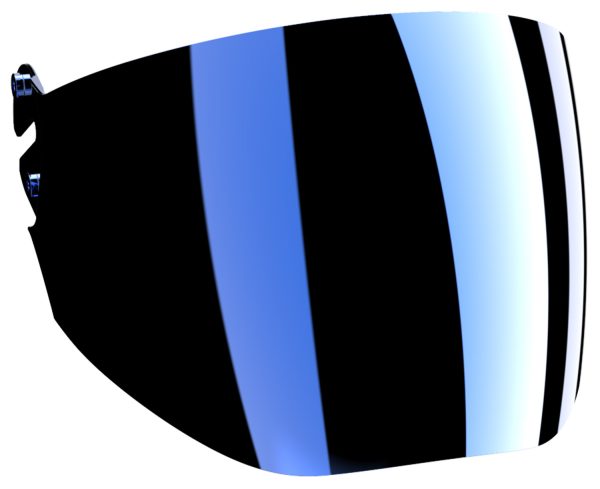 Visir Cookie G35 blått