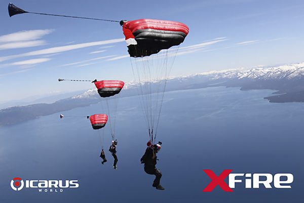 X-Fire alla storlekar