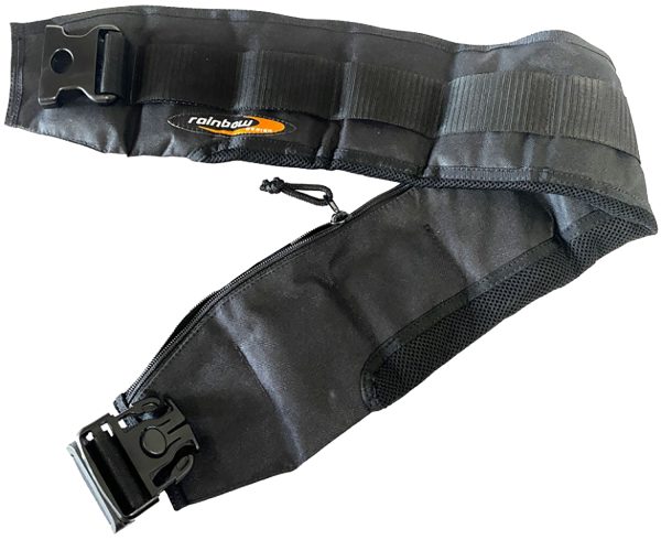 Viktbälte Rainbow Design utan vikter