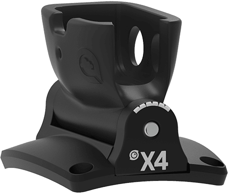 Insta X4 Rollermount G35