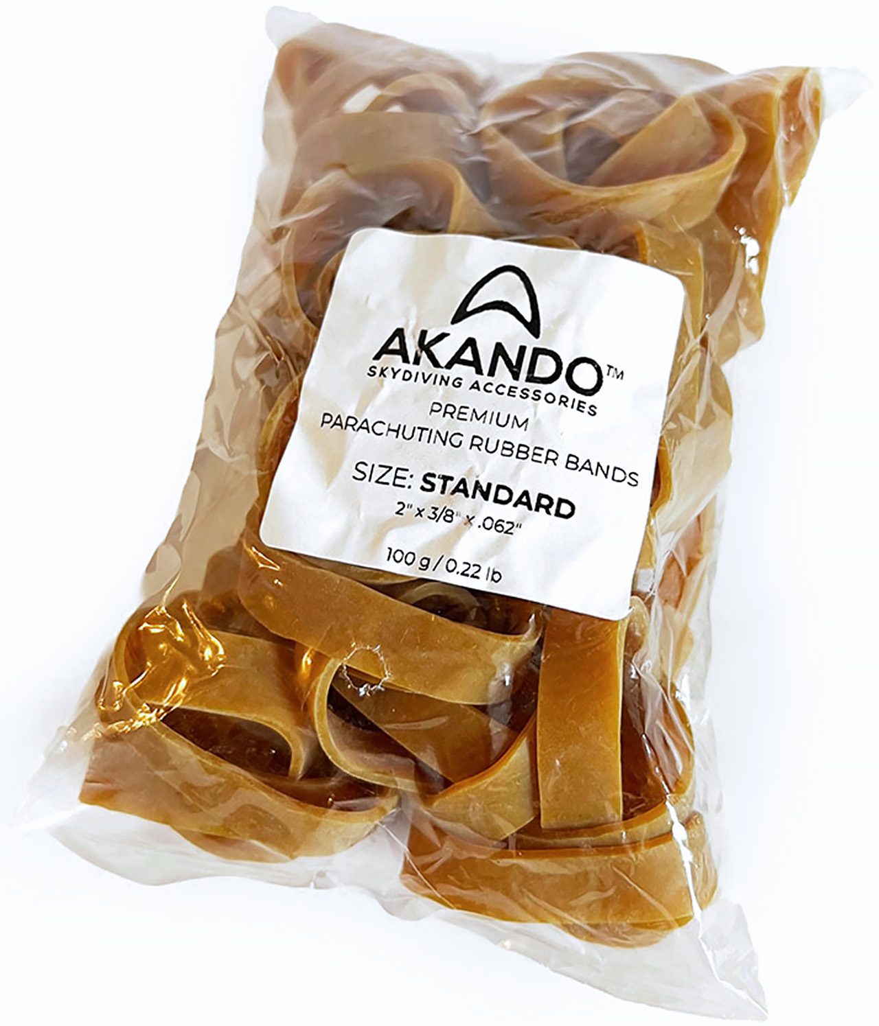 Gummiband Akando/100gr - Image 1