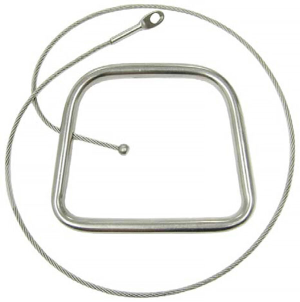 Reservhandtag, Vector