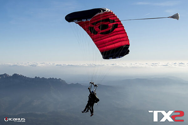 Icarus Tandem TX2 Spain