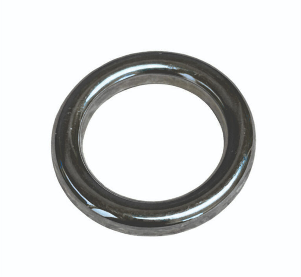 Ringar stora