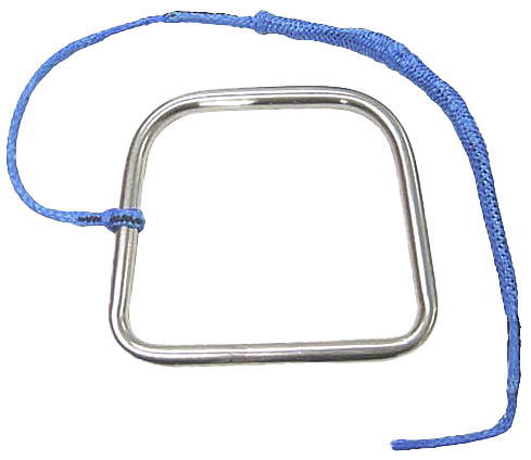 Reservhandtag Vector komplett